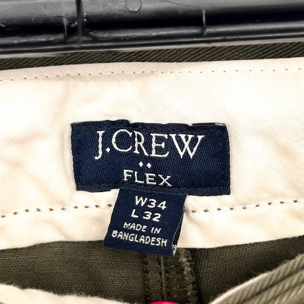 J. Crew crew men